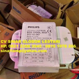 Ballast BSN 1000 L302 Philips HID Ballast